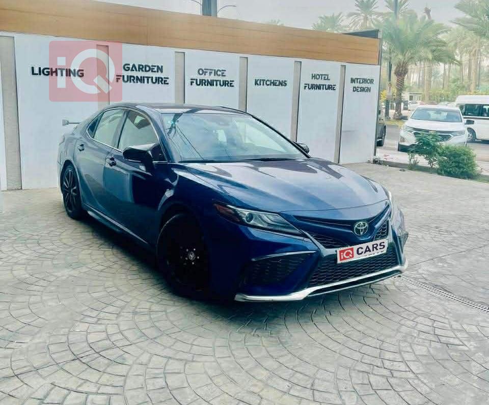 تويوتا كامري